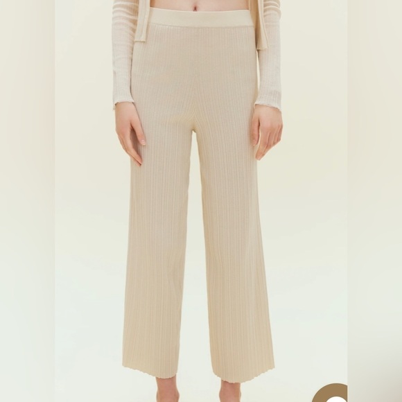 NEIWAI PANTS EGRET